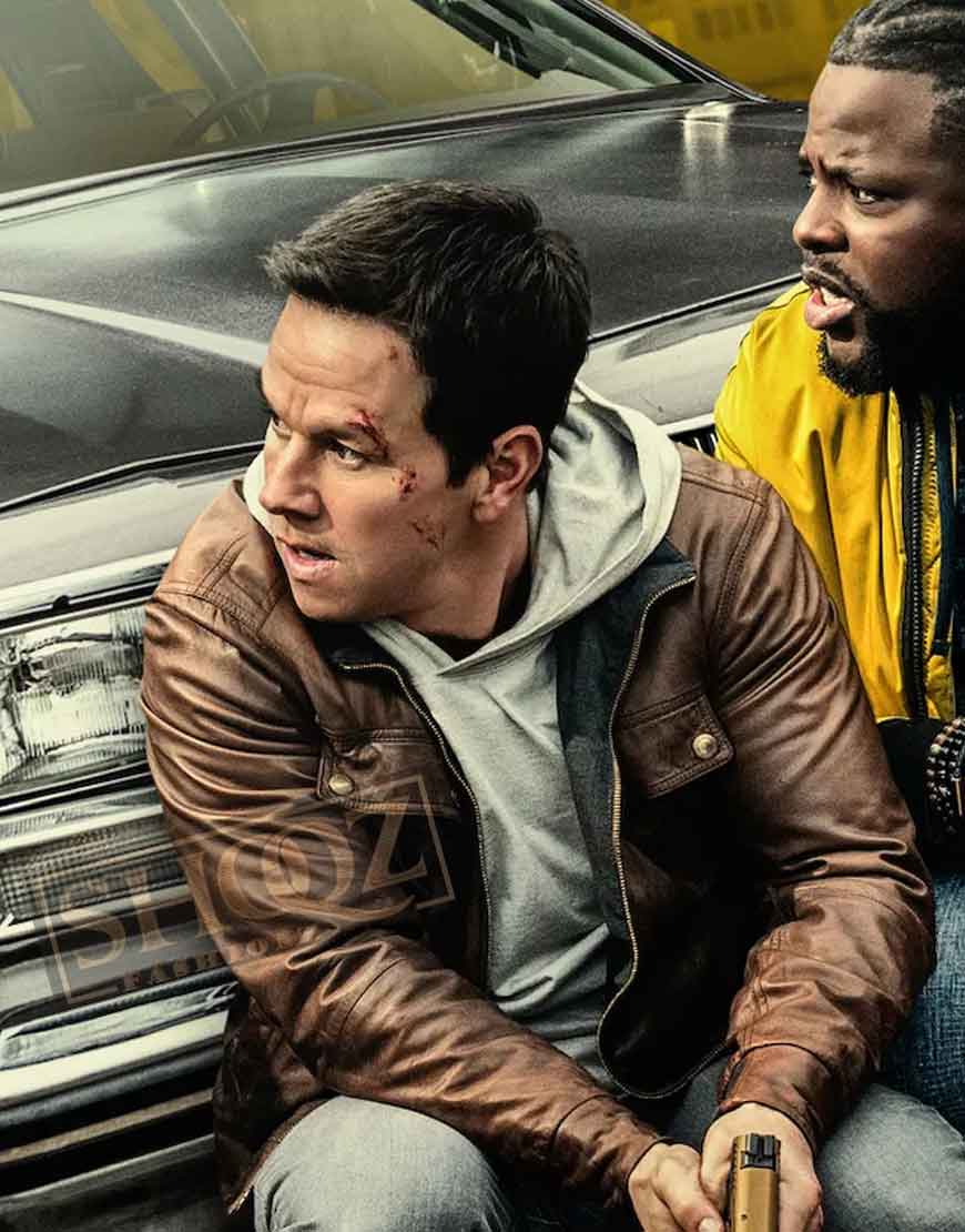 Spenser Confidential Mark Wahlberg Brown Jacket Spenser Confidential Mark Wahlberg Brown Jacket